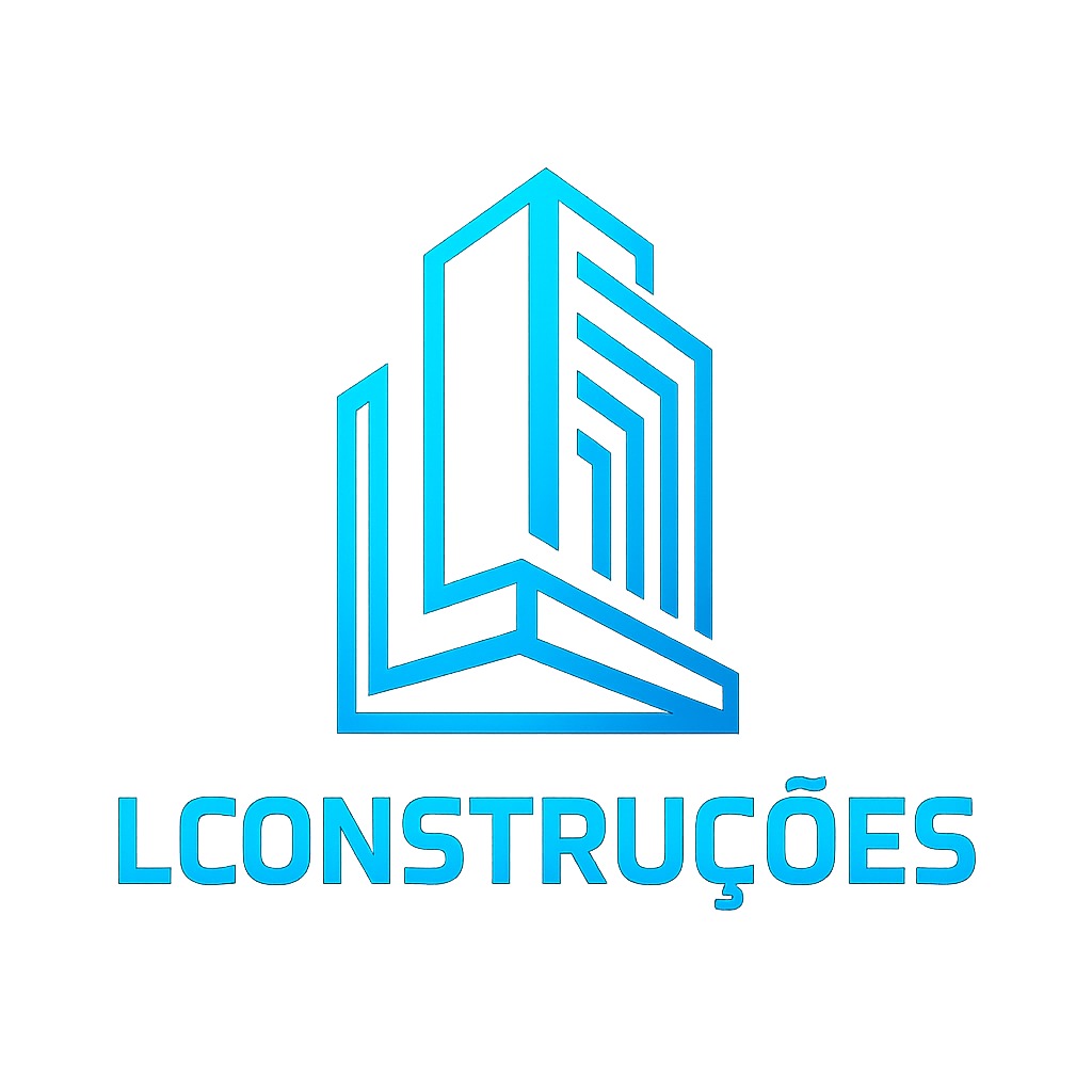 Logo Lucio Construções